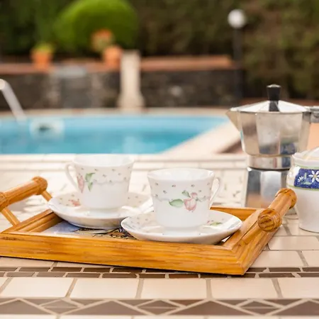 Villa Melany Casa Piedimonte Etneo