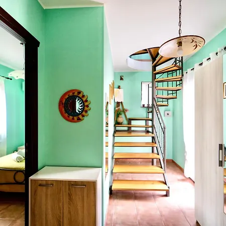 Melany Casa Villa Piedimonte Etneo