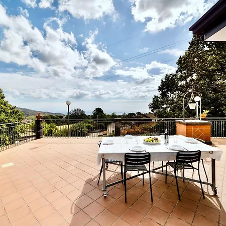 Villa Melany Casa Piedimonte Etneo