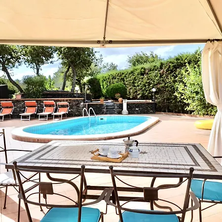 Villa Melany Casa Piedimonte Etneo