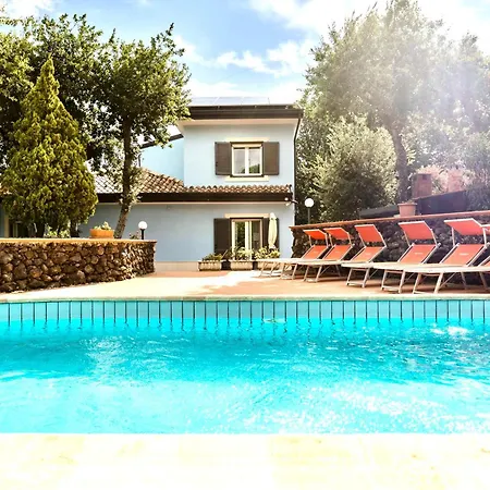 Melany Casa Villa Piedimonte Etneo