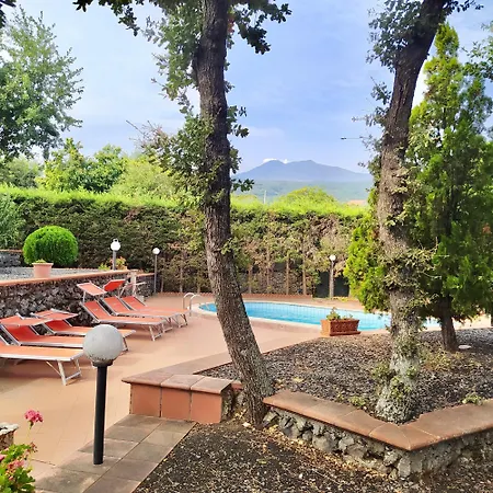 Melany Casa Villa Piedimonte Etneo
