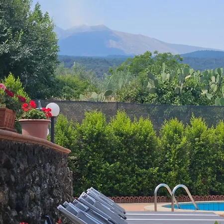 Melany Casa Villa Piedimonte Etneo